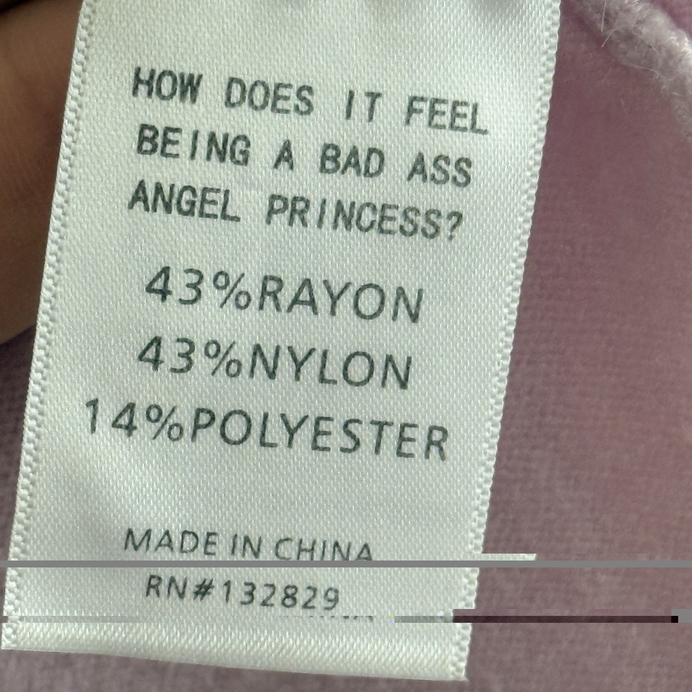 LPA Revolve Button Front Cami Women's Small Pink Tank Top Soft Blush Knit Y2K - Picture 4 of 9